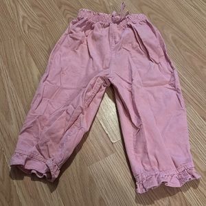 Pink Pants